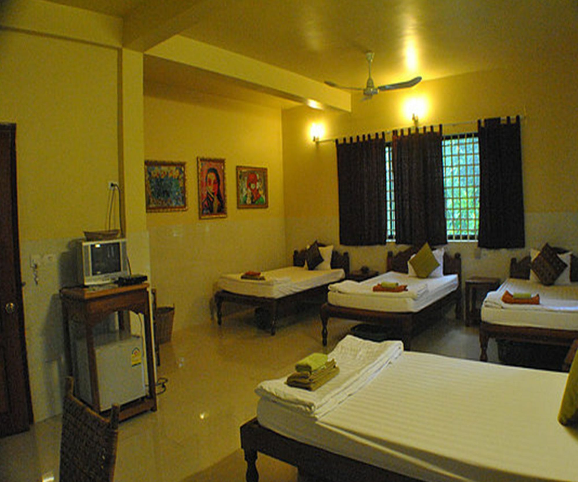 Seven Candles Guesthouse Siem Reap Exterior photo
