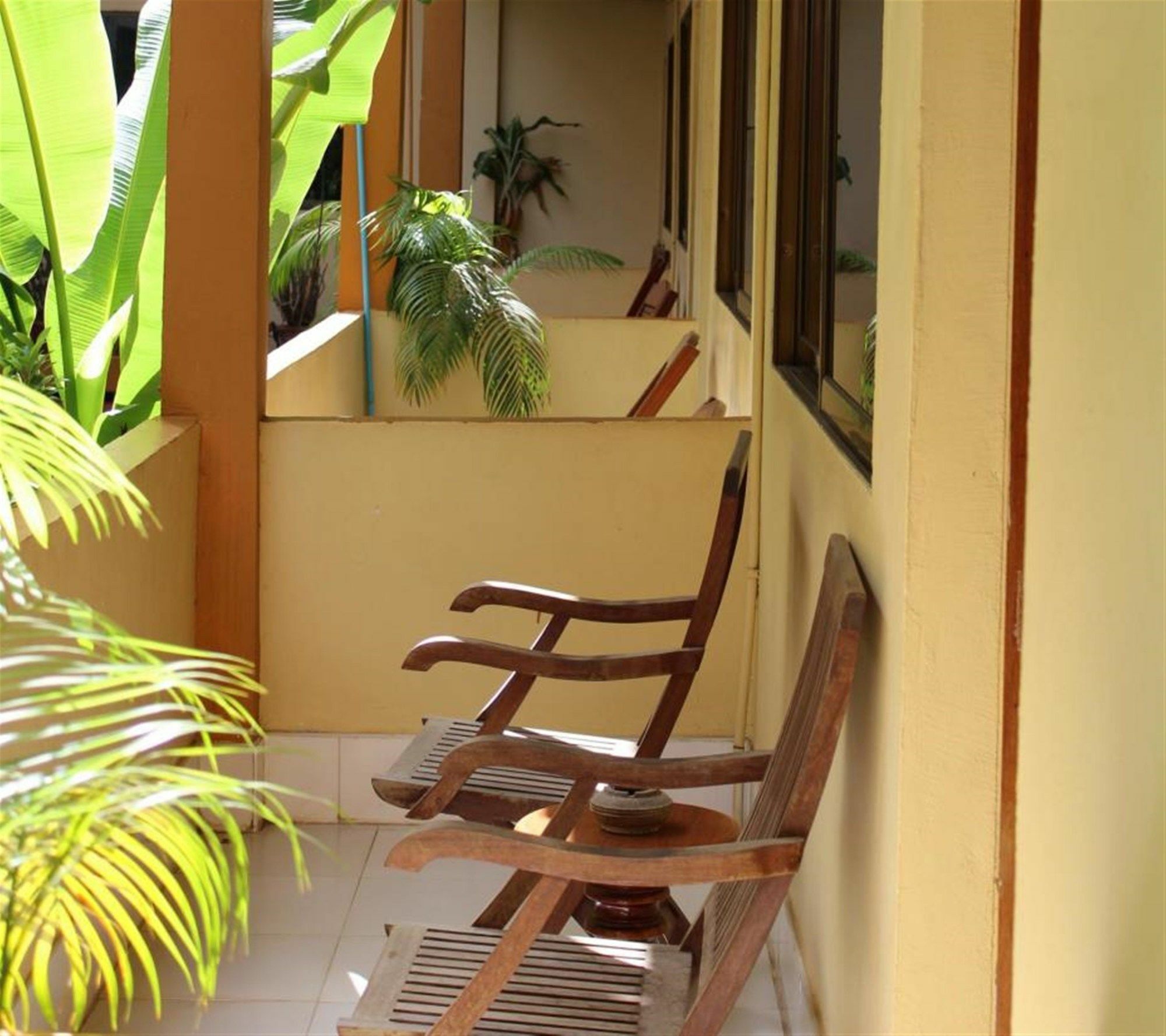 Seven Candles Guesthouse Siem Reap Exterior photo